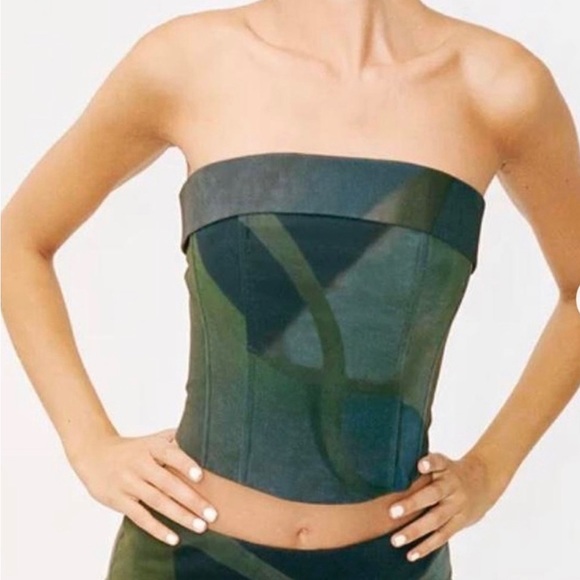 With Jean Tops - With Jean Carla Corset |